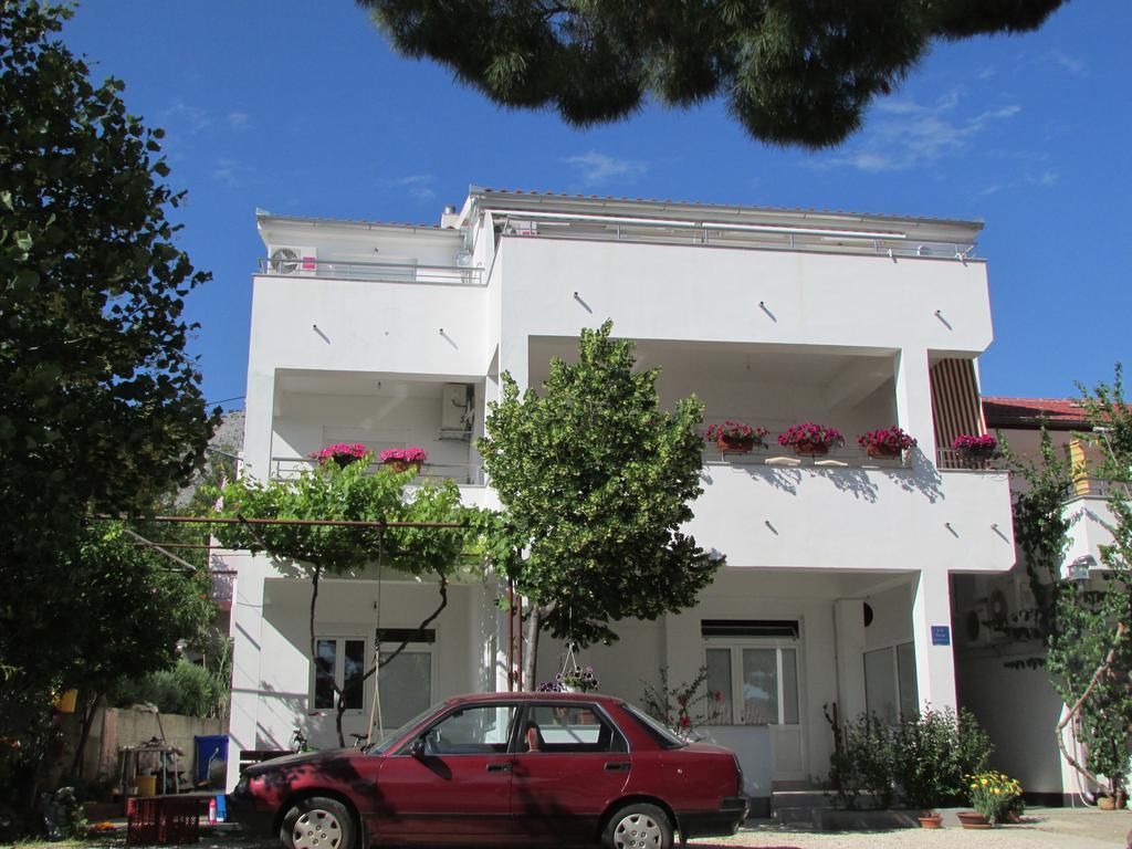 Apartmani I Sobe Grga Starigrad Paklenica Exterior photo